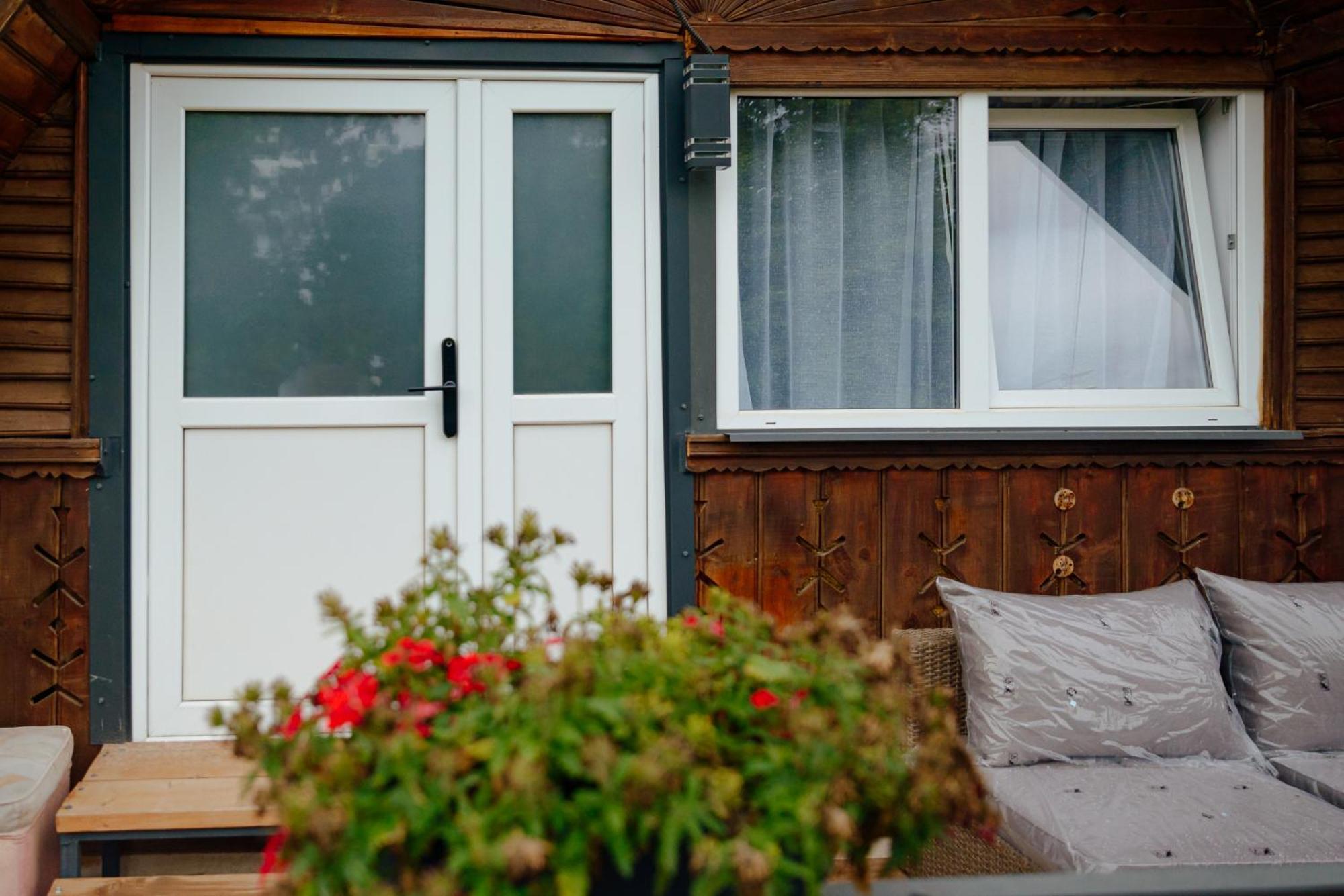 Casa Gherman Cheia Cheia  Dış mekan fotoğraf